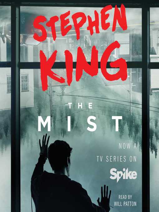Cover of The Mist